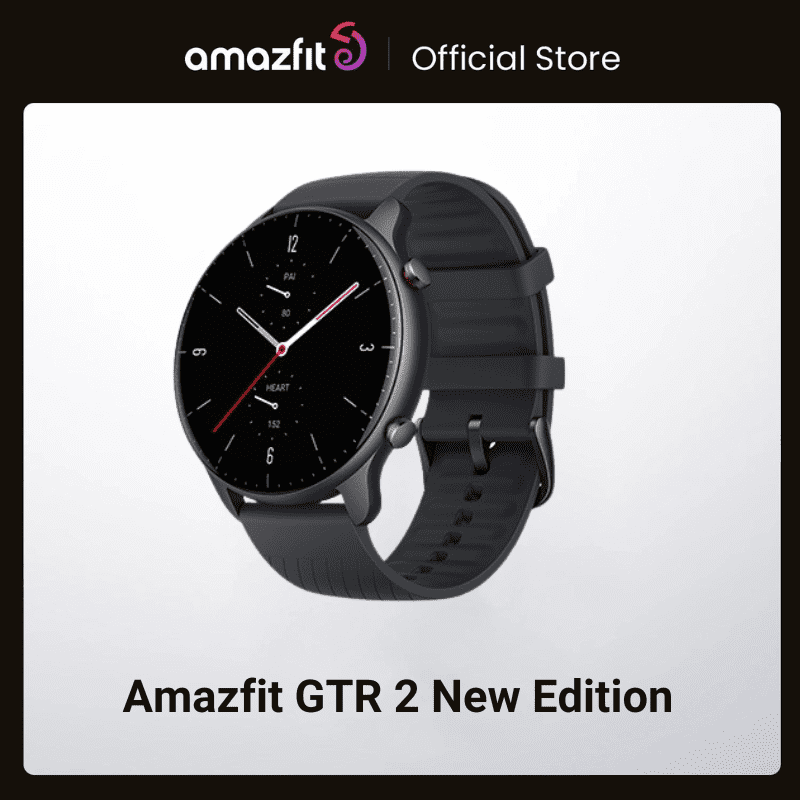 Copy of Amazfit GTS 4 Mini Ultra slim smartwatch Black 1 Year Brand Warranty 15