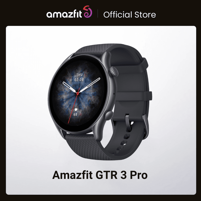 Copy of Amazfit GTS 4 Mini Ultra slim smartwatch Black 1 Year Brand Warranty 21