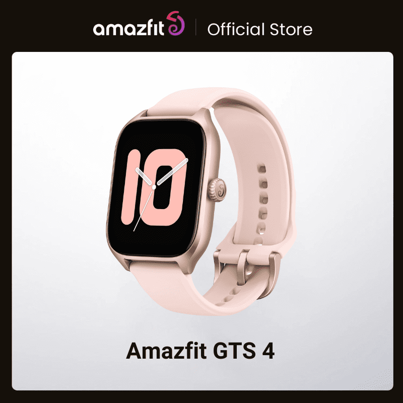 Copy of Amazfit GTS 4 Mini Ultra slim smartwatch Black 1 Year Brand Warranty 27