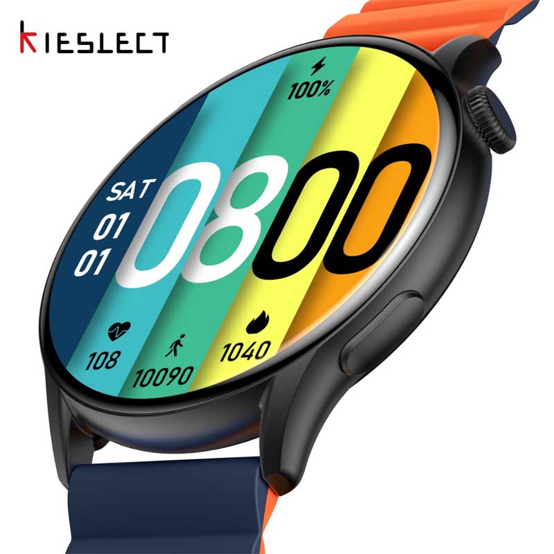Kieslect KR Pro Smart Calling AMOLED Watch 2