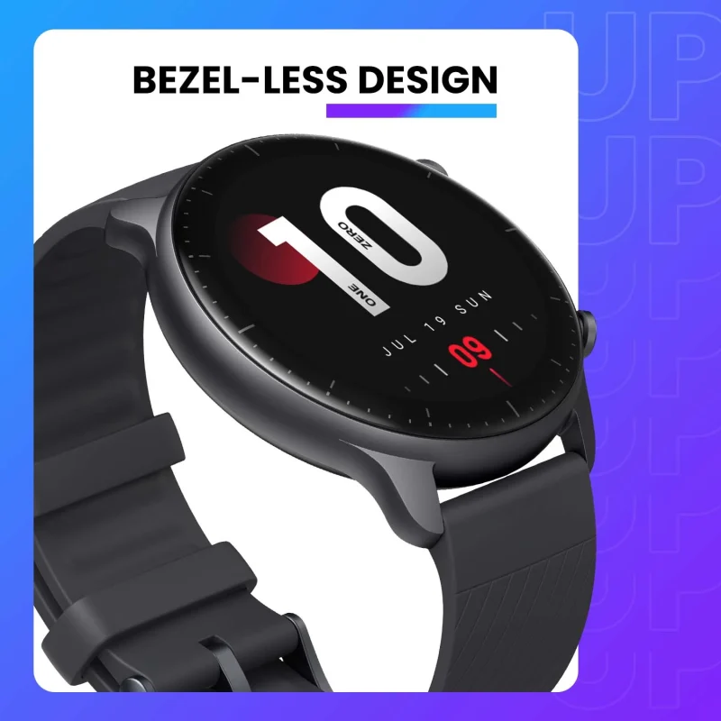 Amazfit GTR 2 New Edition Smart Watch Global Version 01