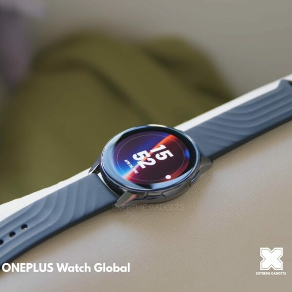 OnePlus Watch Global Version