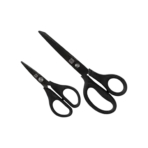 Xiaomi Huohou Titanium-plated 2Pc Non-slip Black Sharp Scissors Sets