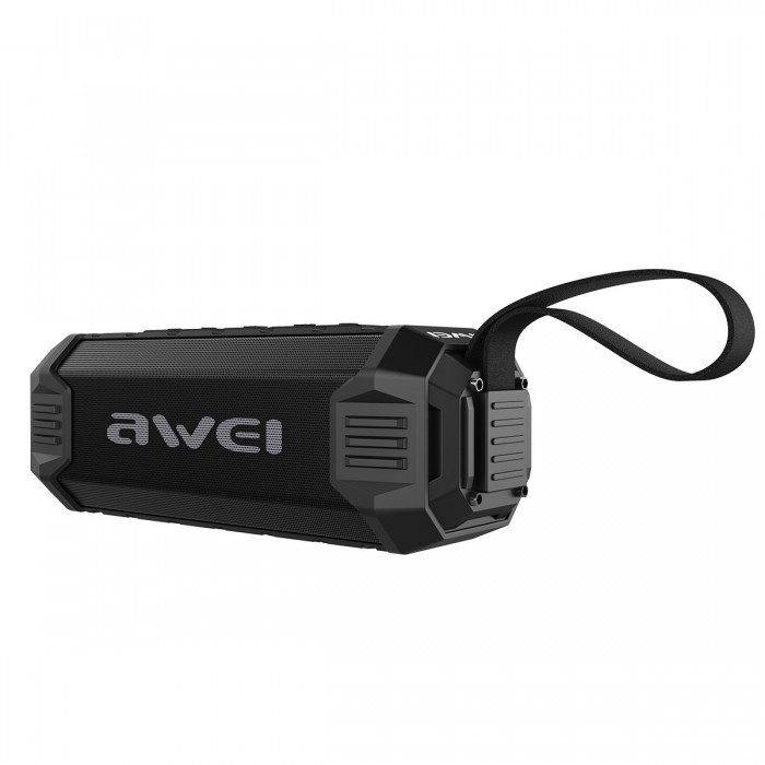 awei y280 portable wireless bluetooth speaker bass ipx4 waterproof noise cancelling speaker with mic