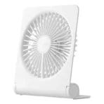 JISULIFE FA28 Portable Mini Air Cooler Fan - White - Image 2