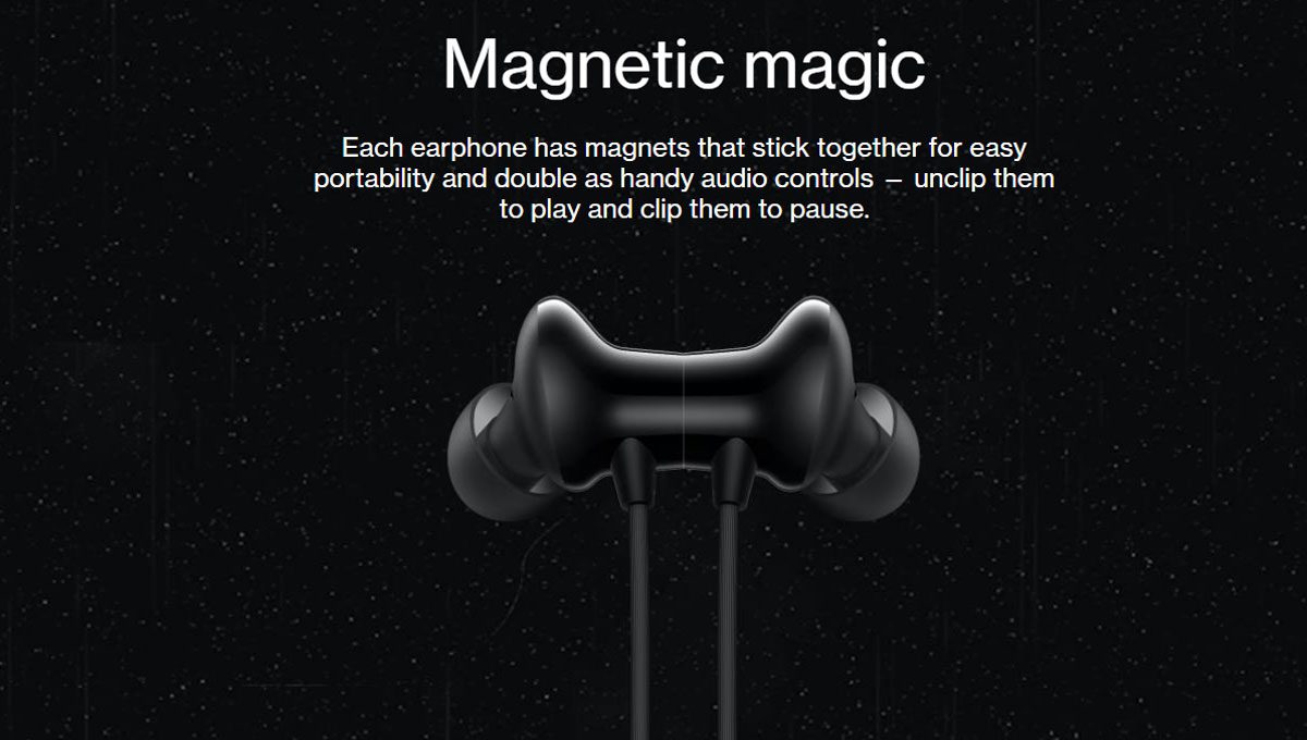 oneplus Nord Wired Earphone