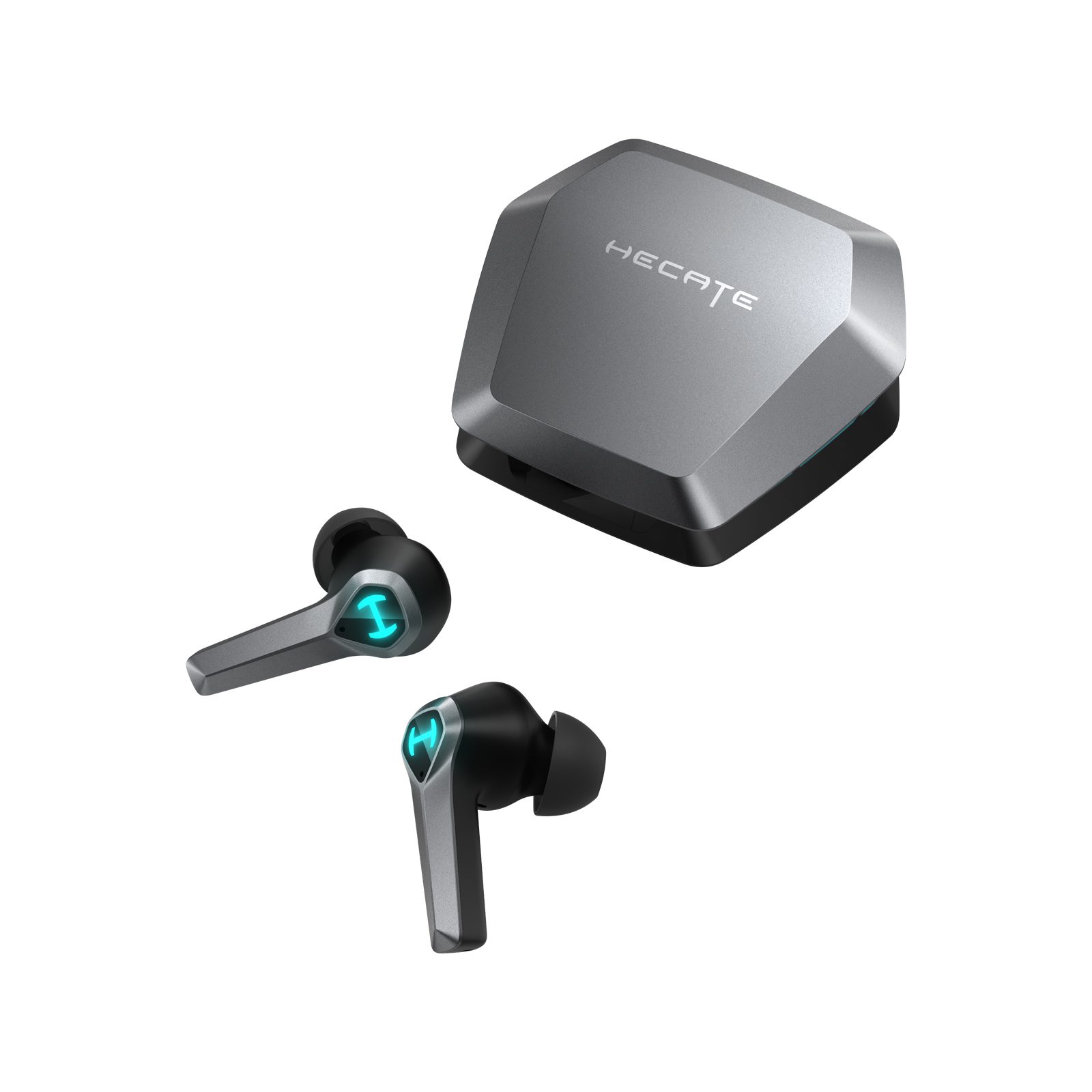 HECATE By Edifier GX04 ANC Wireless Gaming Earbuds, Bluetooth