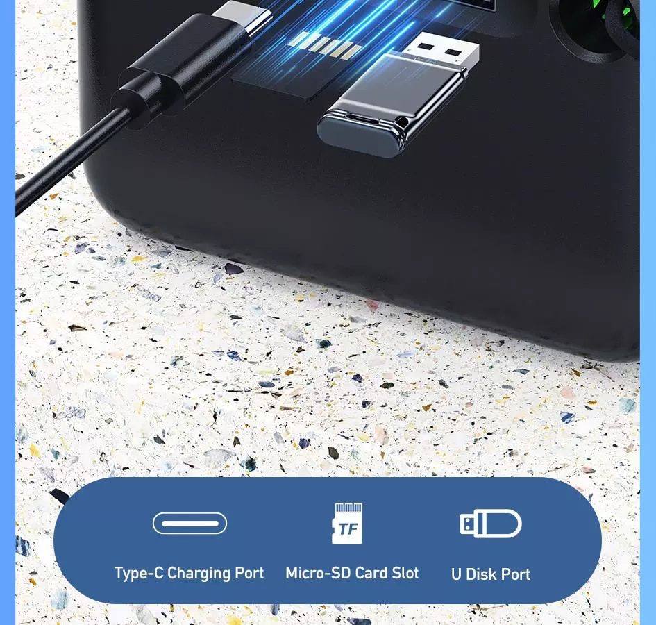Awei Y385 Wireless Outdoor Bluetooth Speaker Mini Portable Speaker with USB Hifi Music Sound box Audio.jpg 1