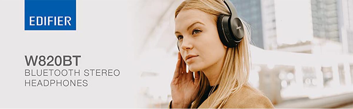 Bluetooth Stereo Headphones W820BT 6