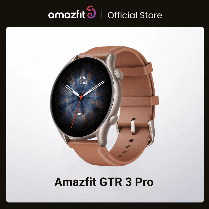 Copy of Amazfit GTS 4 Mini Ultra slim smartwatch Black 1 Year Brand Warranty 22