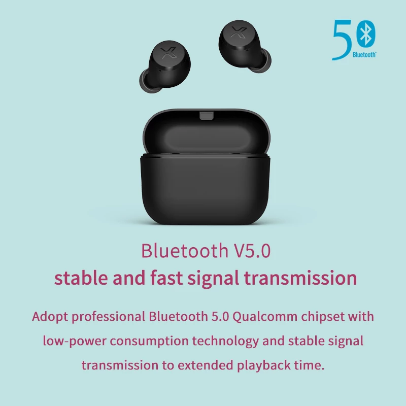 EDIFIER X3 TWS Wireless Bluetooth Earphone Voice Assistant Support aptX Bluetooth 5 0 Touch Control up.jpg Q90.jpg