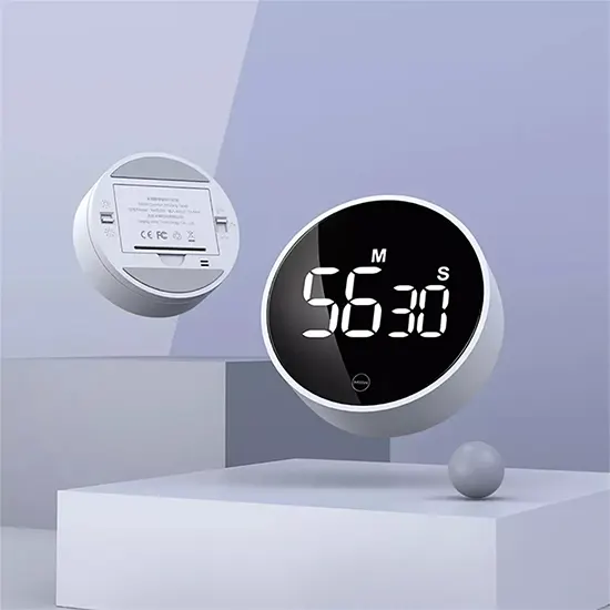 MIIIW Comfort Whirling Timer NK52601