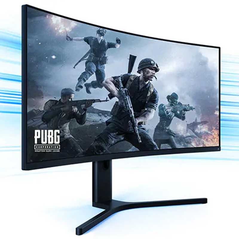 Mi Curved Gaming Monitor 1