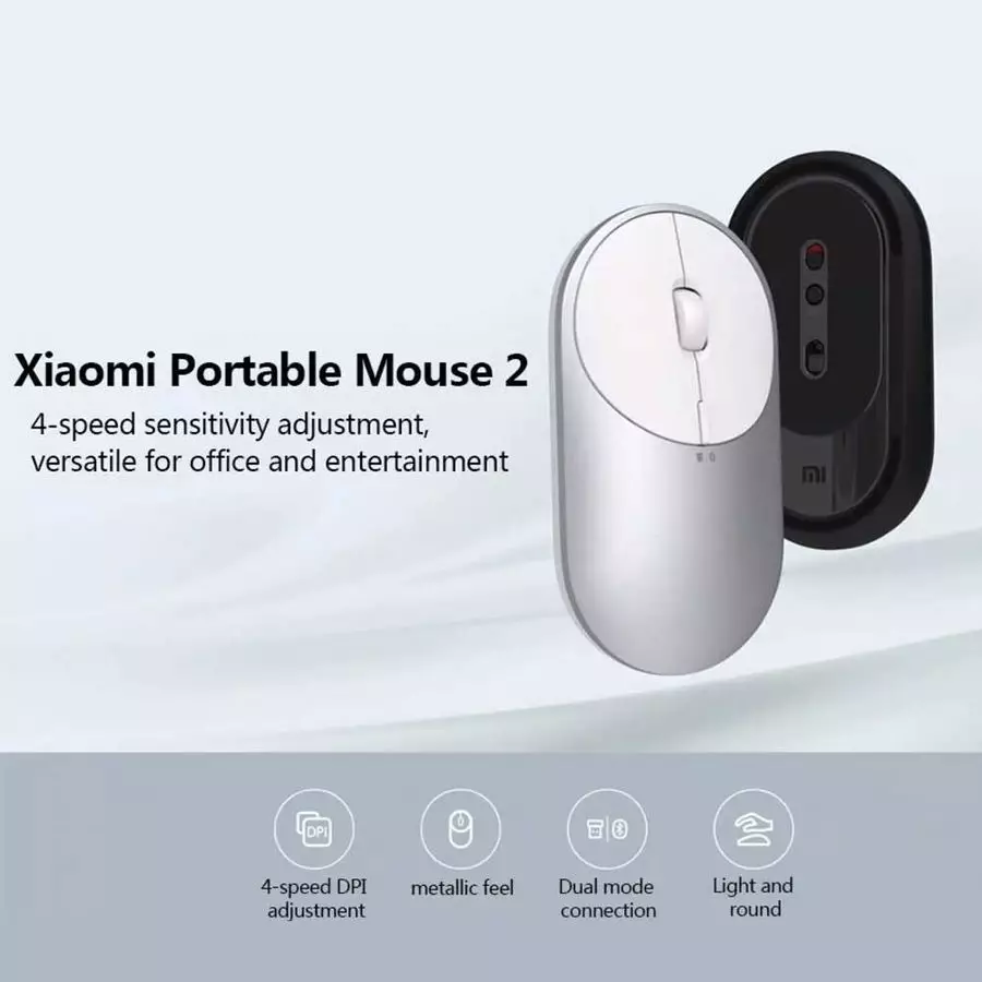 Xiaomi Mi wireless Mouse 2