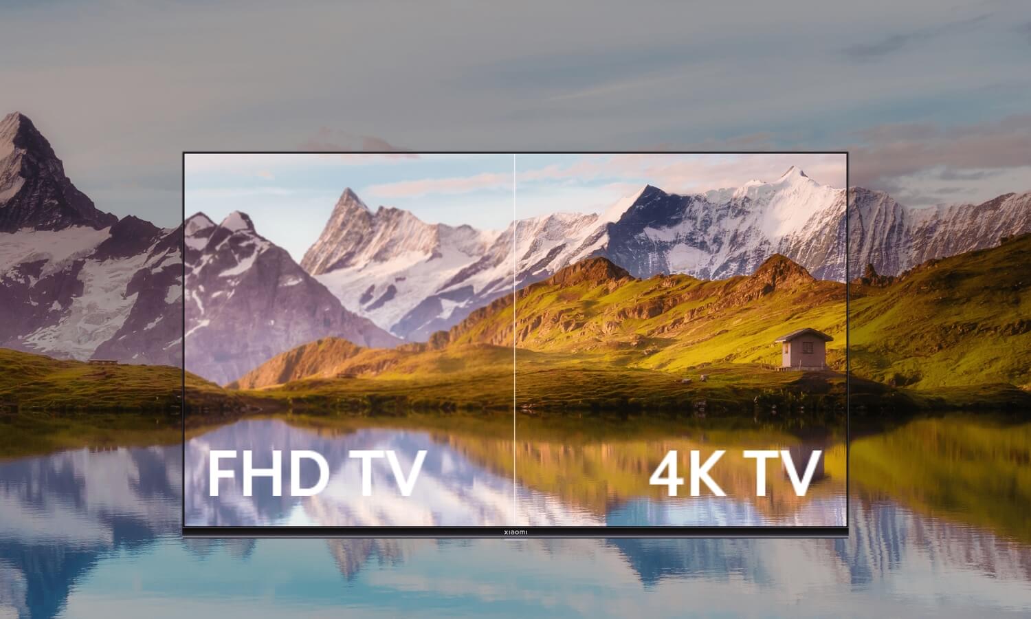 Xiaomi TV A2 Series 4K 2