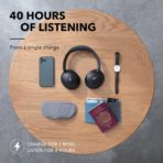 Anker SoundCore Life Q30 Over-Ear Wireless Headphone - Image 2