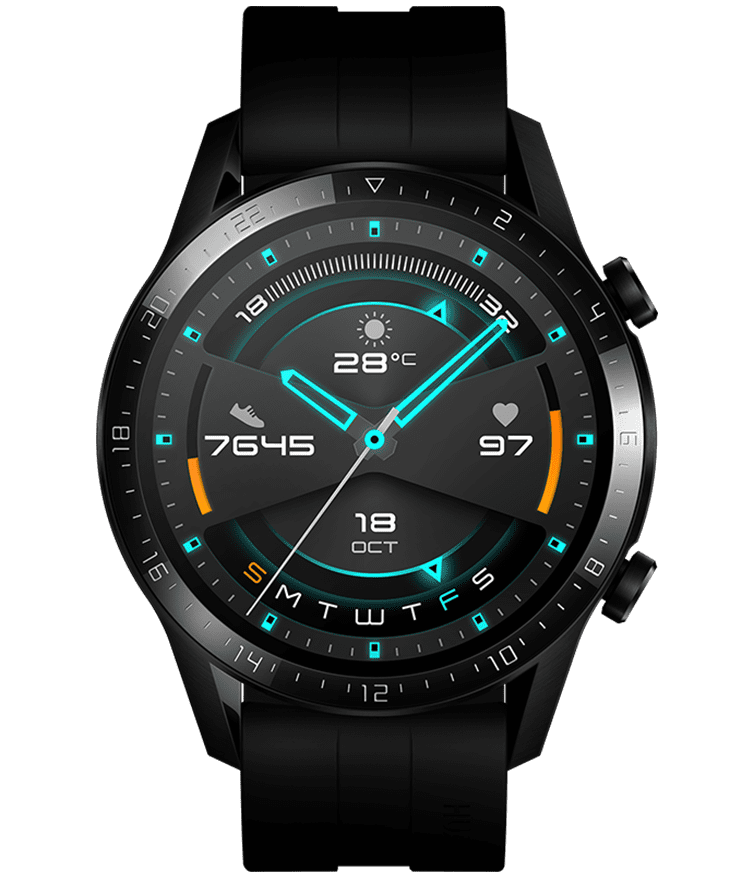 huawei watch gt2 Dual chip mobi