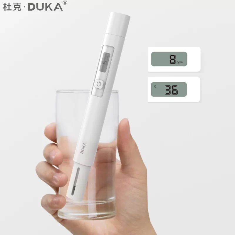 xiaomi duka tds water tester pen measurement tool 3