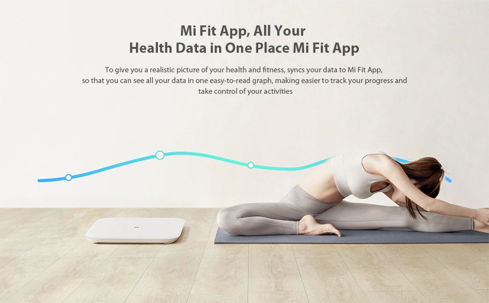 xiaomi mi smart weight scale 2 4 1