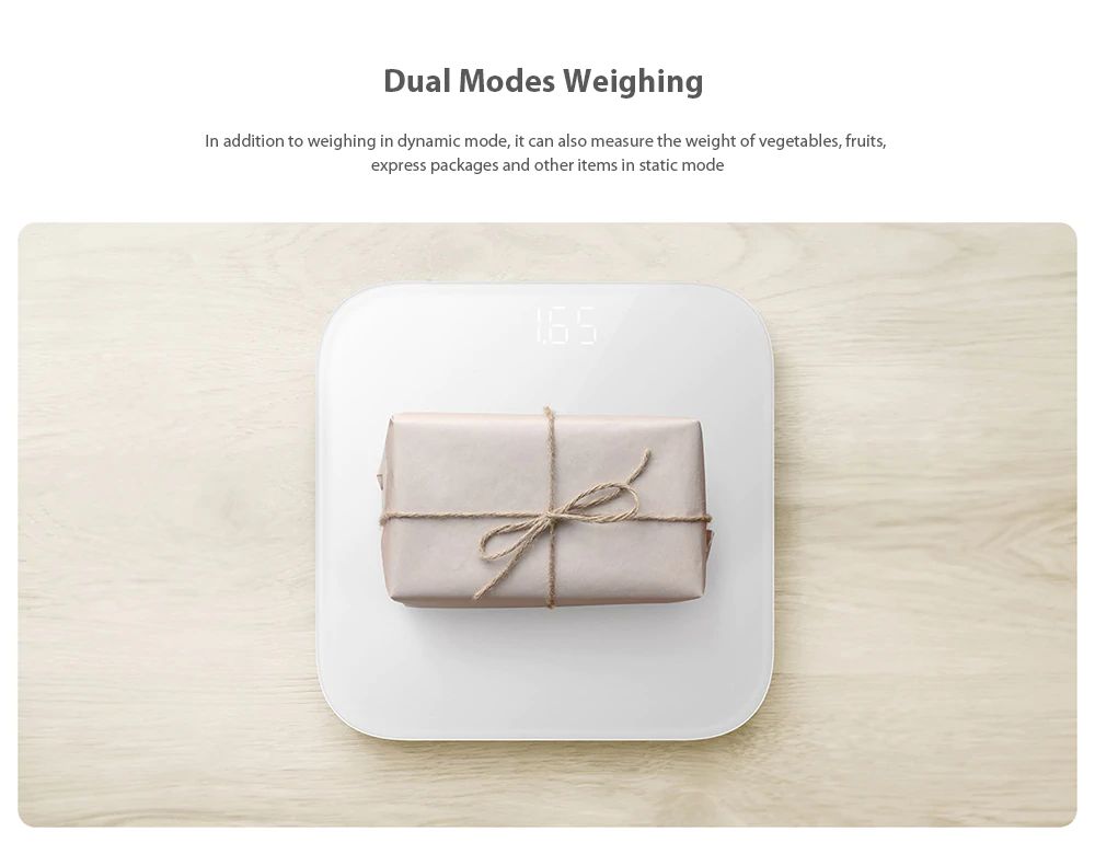 xiaomi mi smart weight scale 2 8 1