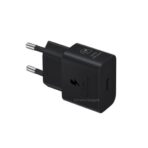 Samsung 25W PD Charger Super Fast Charge EU/3PIN-UK (Energy Efficiency)