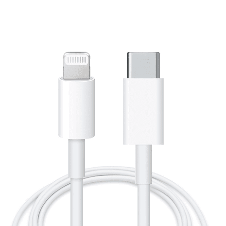 Apple USB C to Lightning Cable 1M 2