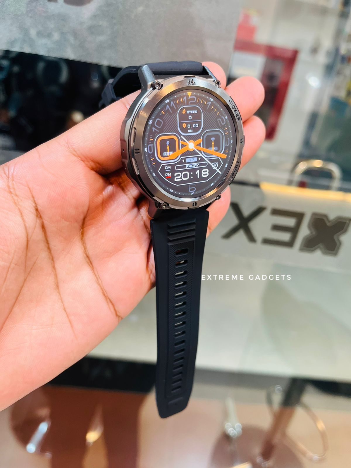 KOSPET TANK T2 Premium Smartwatch Rugged (Special Deal) Original