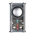 Genuine BYZ Brand Mecha Bluetooth Speaker Transparent Genuine Rhythm Subwoofer TWS Cyberpunk Design 100% Original Product Imported - Image 9