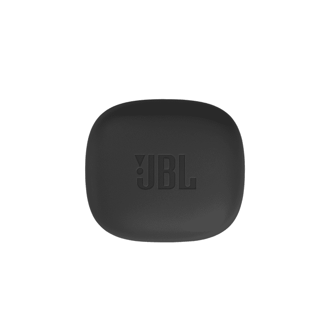 JBL Wave 300TWS Product Image Top Case Black