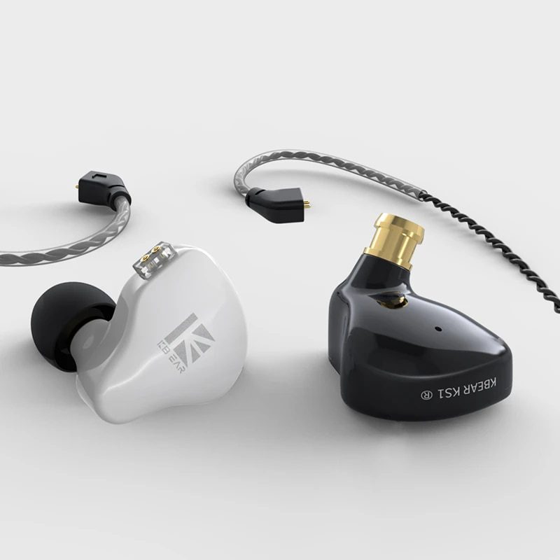 KBEAR KS1 Dual Magnetic Circuit Dynamic Wired Earphone Gaming Headphones In Ear Monitor Music Earbuds Headset.jpg Q90.jpg 1