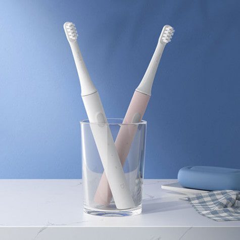 Xiaomi Mijia T100 Electric Toothbrush gadget99.com 1