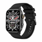Colmi C81 Aluminium Frame AMOLED Always On Display Smartwatch