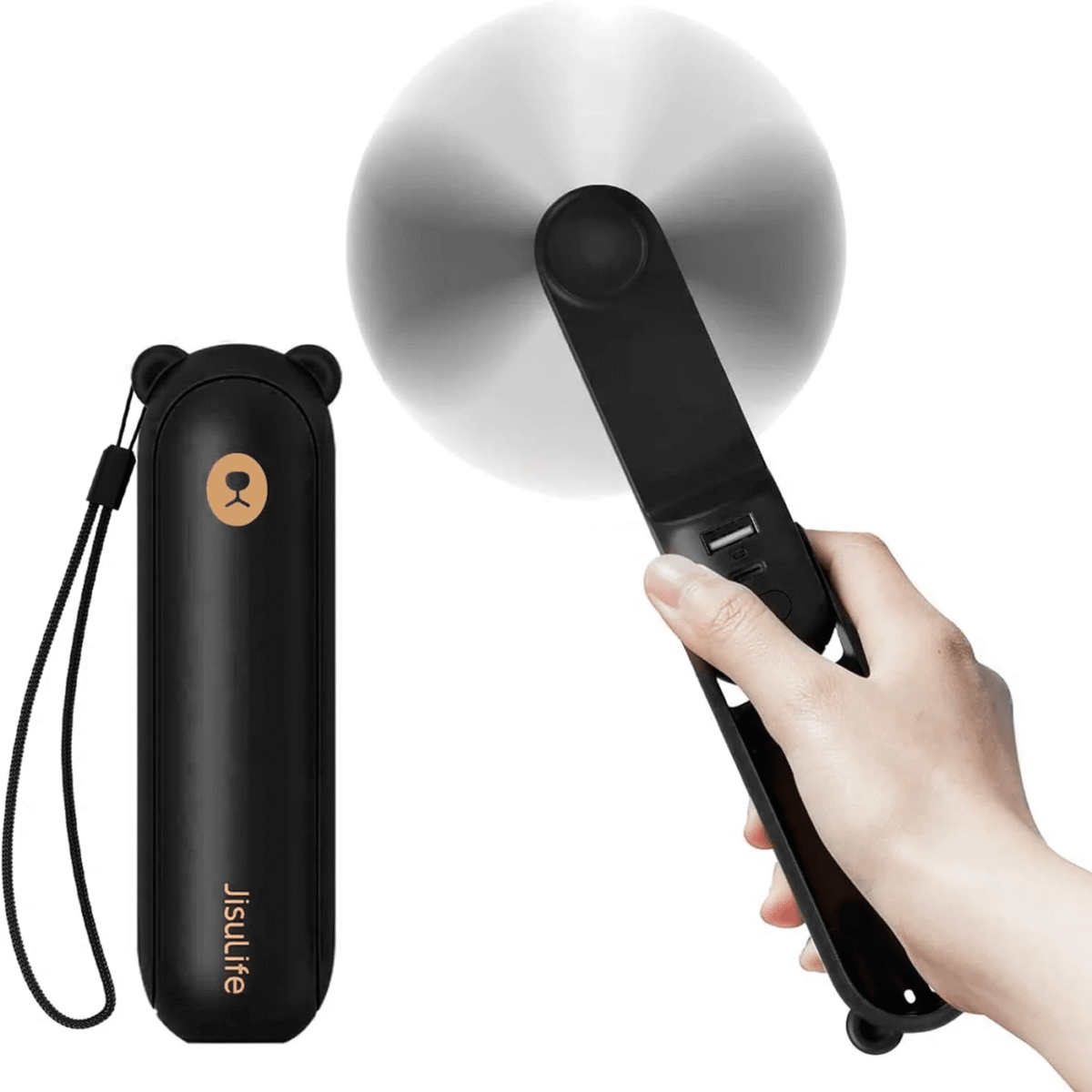 JISULIFE Handheld Fan Life8 Plus