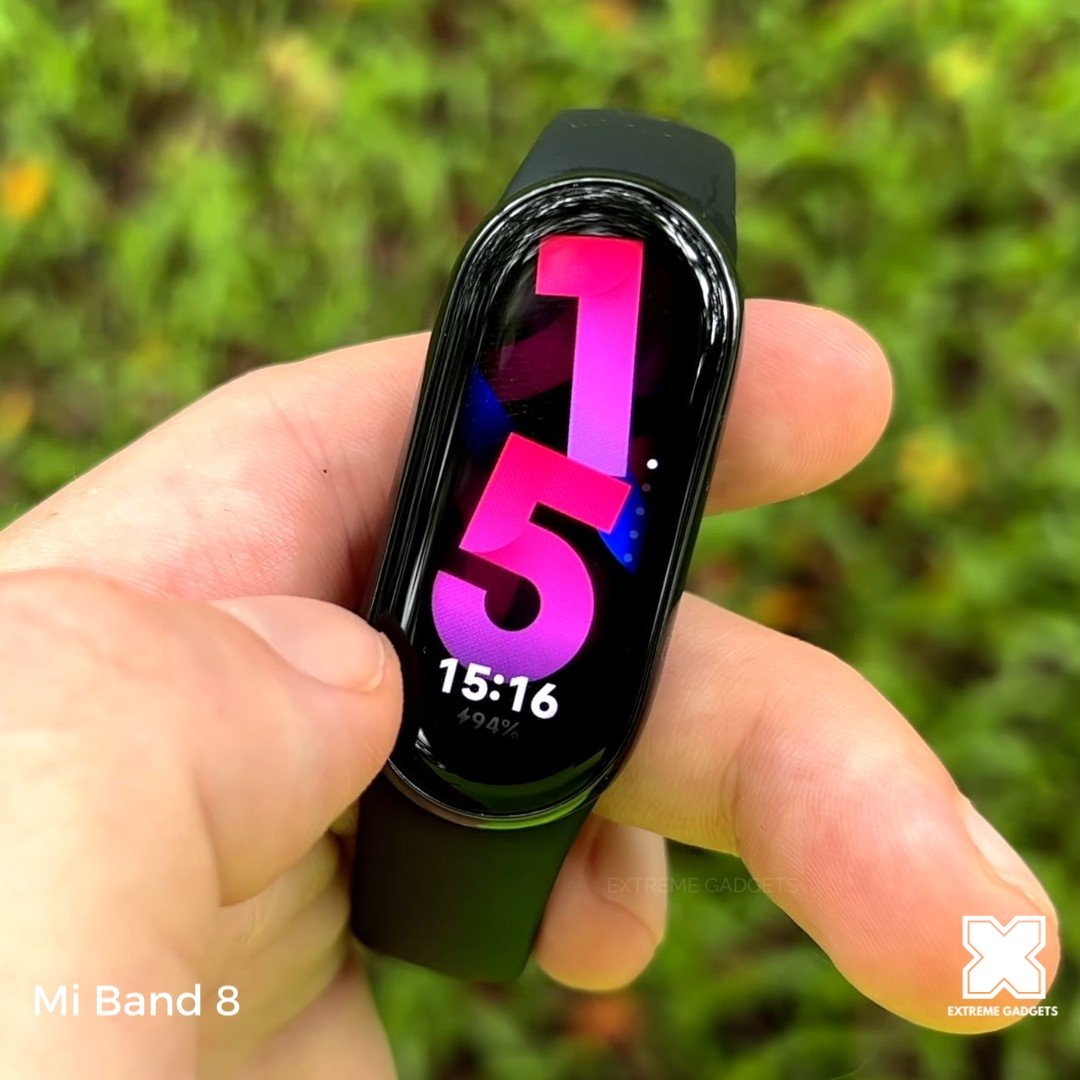 Xiaomi Band 8 Pro with 1.74″ Amoled Display GPS up to 14 Days of Battery  Chinese Version - Xcessories Hub