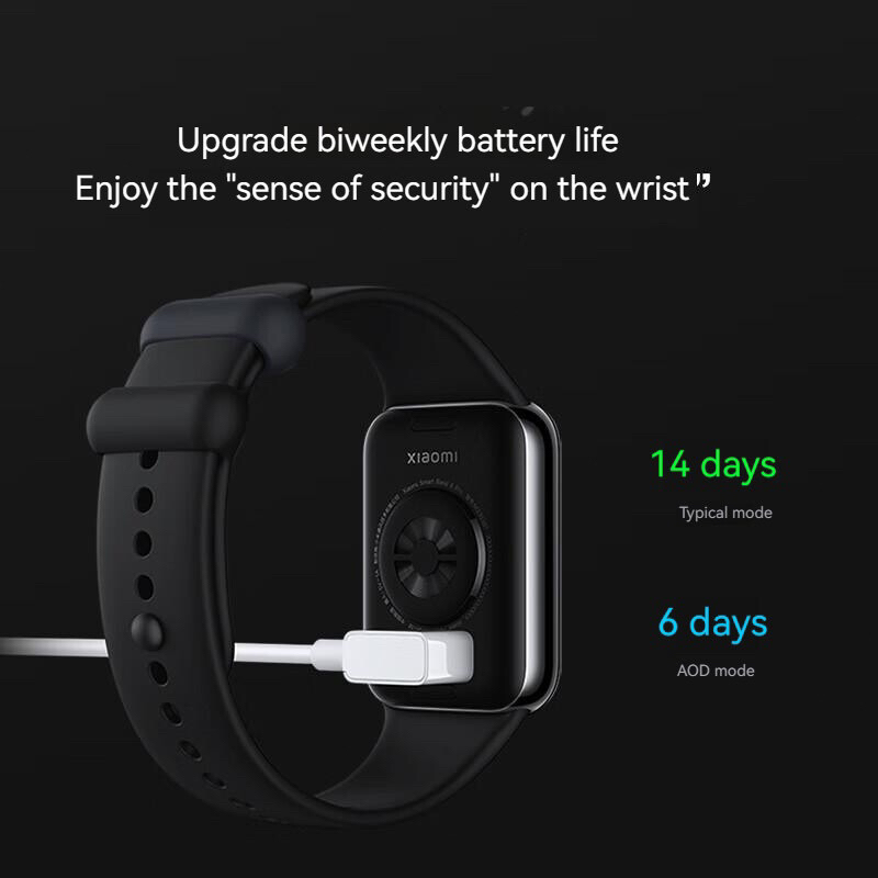 New Xiaomi Mi Band 8 Pro Smart Bracelet Watch 1.74″ AMOLED Screen
