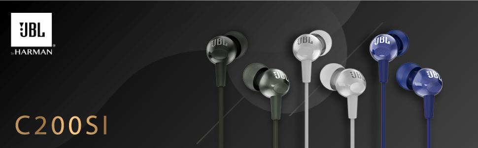 jbl c200si