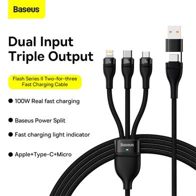 Baseus Cable CASS030001 Flash Series Tw Baseus 73ba1 326446