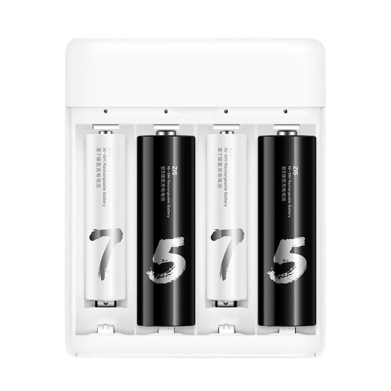 Xiaomi ZMI Ni MH Battery Charger 3