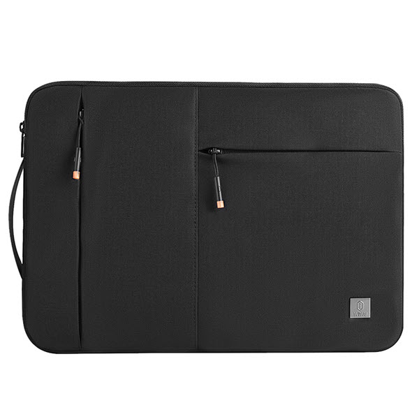 wiwu alpha slim sleeve laptop case 13 3 14 15 6 16 inch waterproof wholesale bag with handle for macbook 1