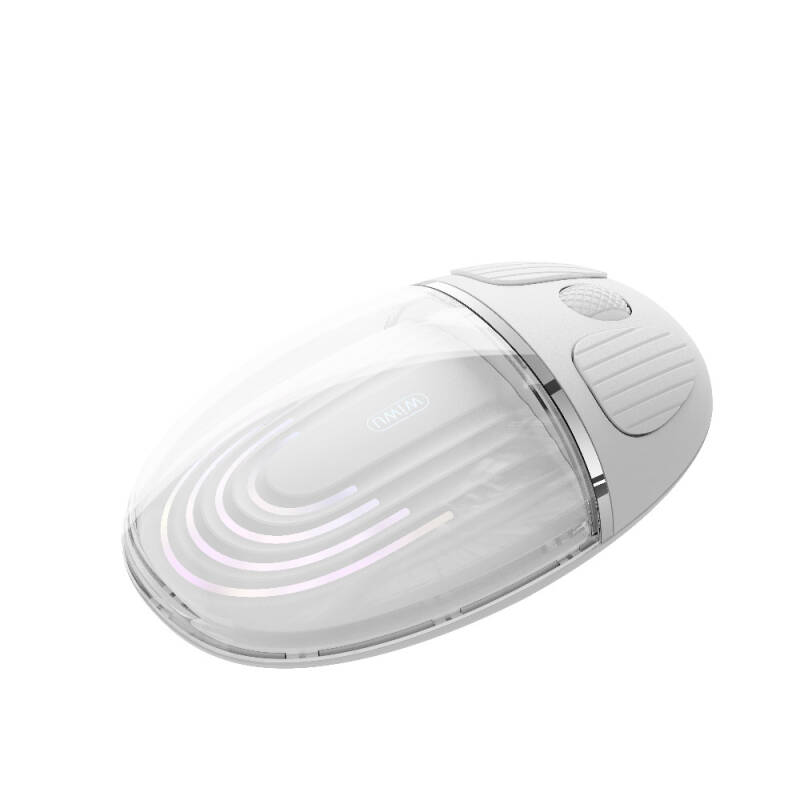 wiwu wm109 magic wimice series transparent design wireless mouse 1200 dpi mouse wiwu 330367 30 O