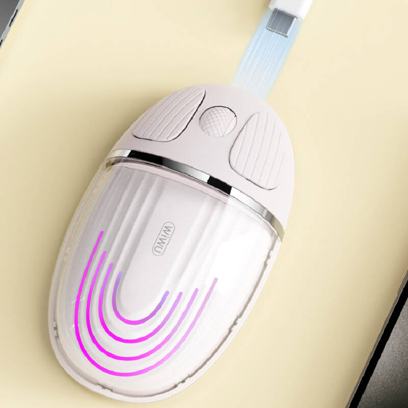 wiwu wm109 magic wimice series transparent design wireless mouse 1200 dpi mouse wiwu 330369 30 O