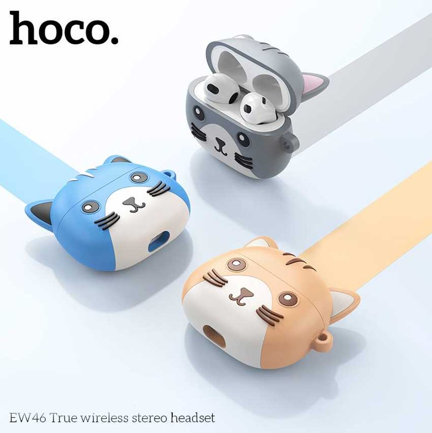Hoco EW46 True Wireless TWS Earbuds 5