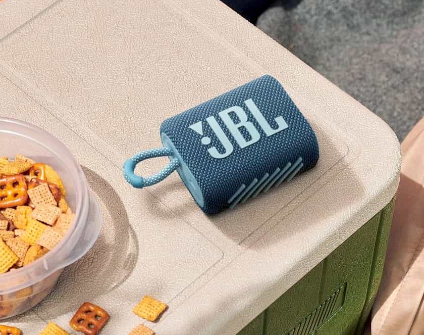 JBL GO 3 review and opinion new edition 2021