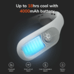 Jisulife FA35 Pro Neck Fan Cooling - Image 4