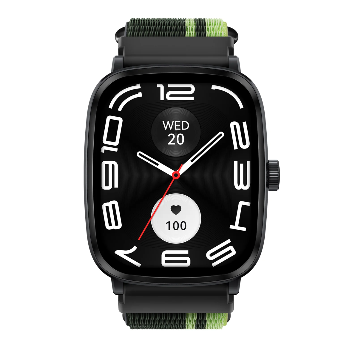Haylou RS5 smartwatch 4