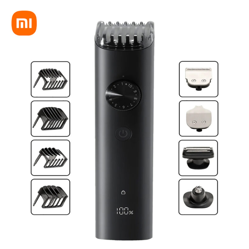 Mi Grooming Kit Pro Face Hair Body All in One Professional Styling Kit for Men 1