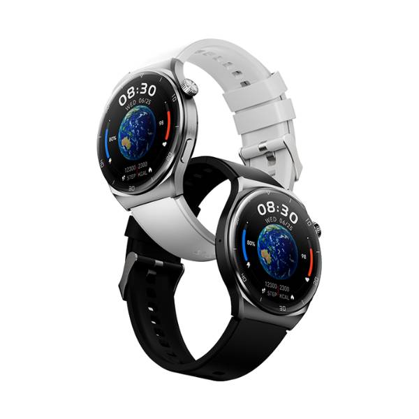 QCY GT 2 Smart Watch Retina Amoled Display