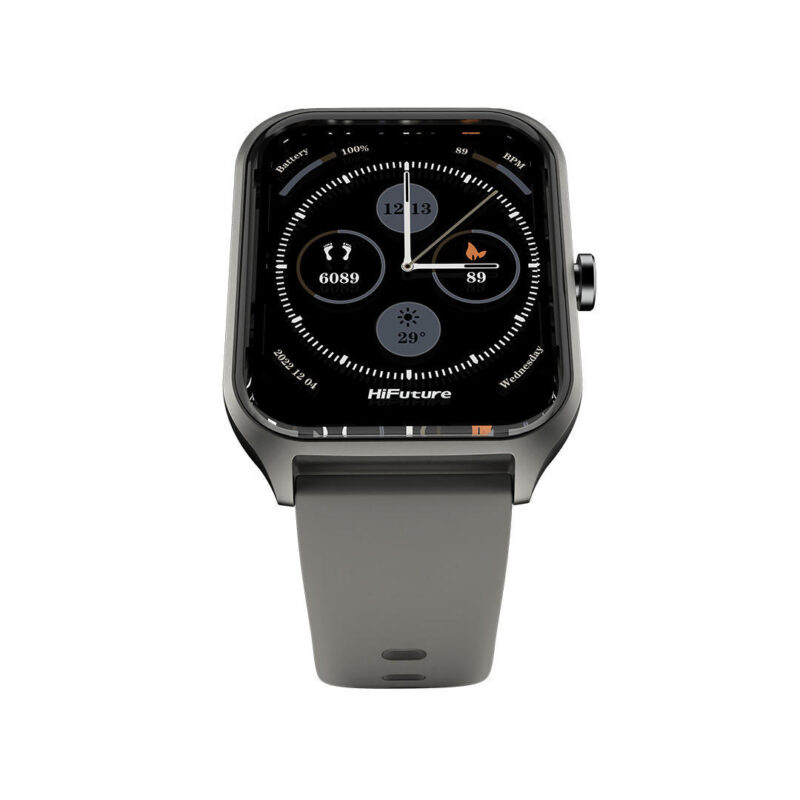 0028585 hifuture futurefit ultra 2 pro amoled calling smart watch
