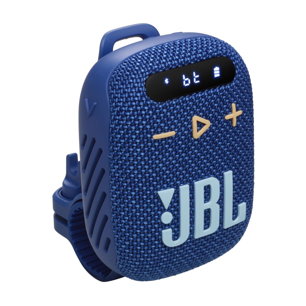 JBL Wind 3 Portable FM Bluetooth Speaker - Image 1