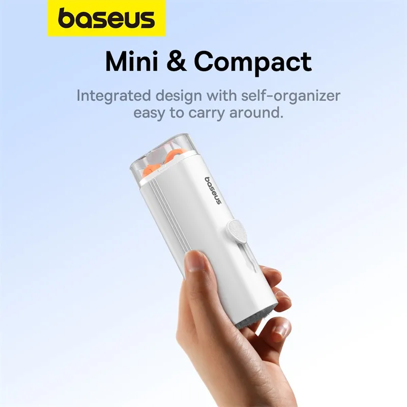 Baseus Brush Ultra Clean Series Multifunctional Cleaning Kit Moon White C31059400211 00 15